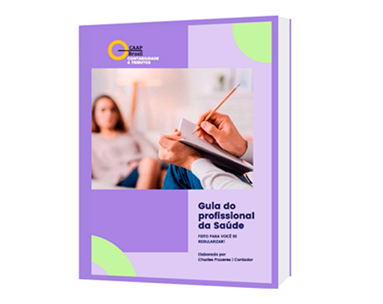 Guia do Profissional da saúde - Caap Brasil Ebook